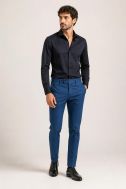 Hosen B-Settecento Slim KQ-B700-5037-MH700-51