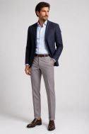Hosen B-Settecento Slim KQ-B700-5038-MH700-36