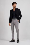 Hosen B-Settecento Slim KQ-B700-5038-MH700-36