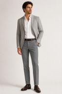 Hosen B-Settecento Slim KQ-B700-5038-MH700-43