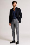 Hosen B-Settecento Slim KQ-B700-5038-MH700-43