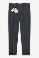 Trousers B-Settecento Slim KQ-B700-5045-MH700-86