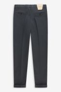 Trousers B-Settecento Slim KQ-B700-5045-MH700-86