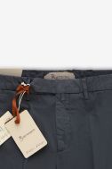 Trousers B-Settecento Slim KQ-B700-5045-MH700-86
