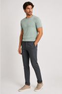 Trousers B-Settecento Slim KQ-B700-5045-MH700-86