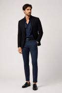 Hosen B-Settecento Slim KQ-B700-5045-MH700-91