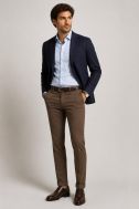 Hosen B-Settecento Slim KQ-B700-5045-MH700-93