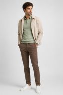 Hosen B-Settecento Slim KQ-B700-5045-MH700-93