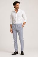 Hosen B-Settecento Slim KQ-B700-5052-MH700-23