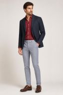 Hosen B-Settecento Slim KQ-B700-5052-MH700-23
