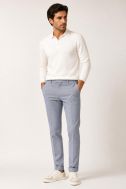 Hosen B-Settecento Slim KQ-B700-5052-MH700-23