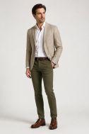 Pantalon B-Settecento Slim KQ-B700-5052-MH700-95