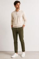 Pantalon B-Settecento Slim KQ-B700-5052-MH700-95