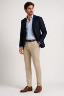Pantalon B-Settecento Slim KQ-B700-5055-MH700-33