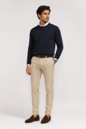 Pantalon B-Settecento Slim KQ-B700-5055-MH700-33