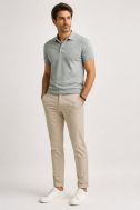 Pantalon B-Settecento Slim KQ-B700-5055-MH700-33