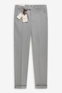 Trousers B-Settecento Slim KQ-B700-5055-MH700-36