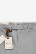 Trousers B-Settecento Slim KQ-B700-5055-MH700-36