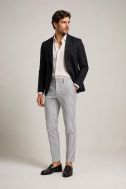 Trousers B-Settecento Slim KQ-B700-5070-B801-86