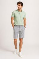 Trousers B-Settecento Slim KQ-B700-5070-B801-86