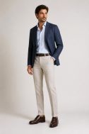Pantalon B-Settecento Slim KQ-B700-5317-MH700-73