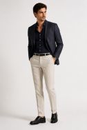 Pantalon B-Settecento Slim KQ-B700-5317-MH700-73
