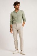 Pantalon B-Settecento Slim KQ-B700-5317-MH700-73