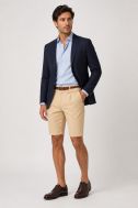 Trousers B-Settecento Slim KQ-B700-5365-B848-33