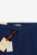 Trousers B-Settecento Slim KQ-B700-5365-B848-81