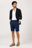 Trousers B-Settecento Slim KQ-B700-5365-B848-81