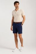Trousers B-Settecento Slim KQ-B700-5365-B848-81