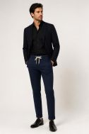 Trousers B-Settecento Slim KQ-B700-5365-PT745-91