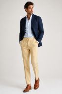 Hosen B-Settecento Slim KQ-B700-5366-B841-74