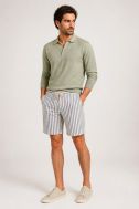 Pantalones B-Settecento Slim KQ-B700-5366-B841-91