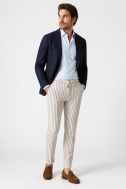Hosen B-Settecento Slim KQ-B700-5366-PT744-73