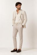 Hosen B-Settecento Slim KQ-B700-5366-PT744-73
