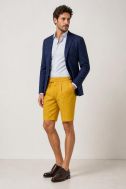 Pantalones B-Settecento Slim KQ-B700-5369-B848-74