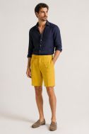 Pantalones B-Settecento Slim KQ-B700-5369-B848-74