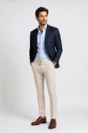 Hosen B-Settecento Slim KQ-B700-5503-PT744-43