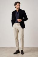 Hosen B-Settecento Slim KQ-B700-5503-PT744-43