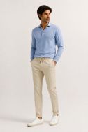 Hosen B-Settecento Slim KQ-B700-5503-PT744-43