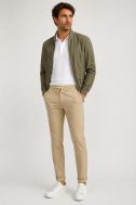 Trousers B-Settecento Slim KQ-B700-5515-PT744-33