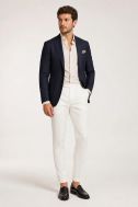 Hosen B-Settecento Slim KQ-B700-5528-MH700-03