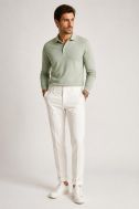 Hosen B-Settecento Slim KQ-B700-5528-MH700-03