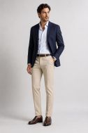 Hosen B-Settecento Slim KQ-B700-5528-MH700-33