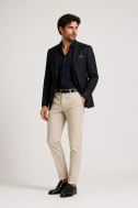 Hosen B-Settecento Slim KQ-B700-5528-MH700-33