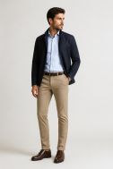 Hosen B-Settecento Slim KQ-B700-5528-MH700-83