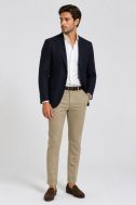 Hosen B-Settecento Slim KQ-B700-5528-MH700-83