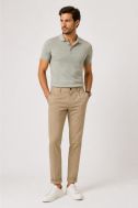 Hosen B-Settecento Slim KQ-B700-5528-MH700-83