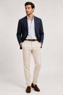 Hosen B-Settecento Slim KQ-B700-5561-MH700-23